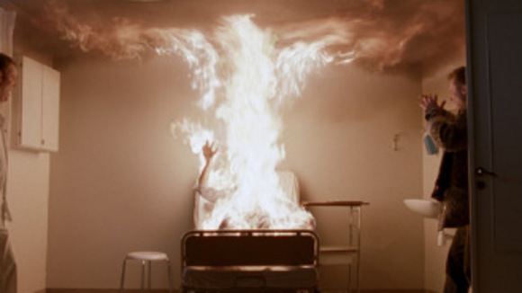 Photo from the movie Let the Right One in [2008]