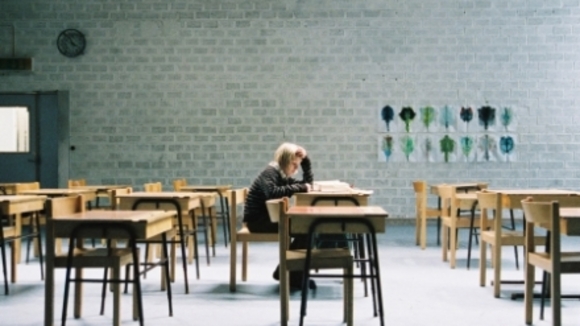 Photo from the movie Let the Right One in [2008]