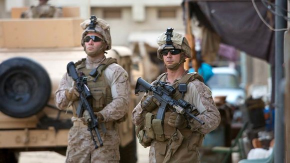 Photo from the movie Man Down