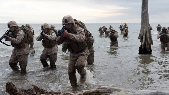 Photo from the movie Man Down