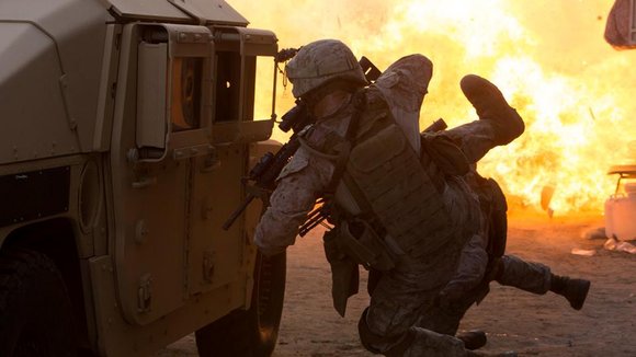 Photo from the movie Man Down