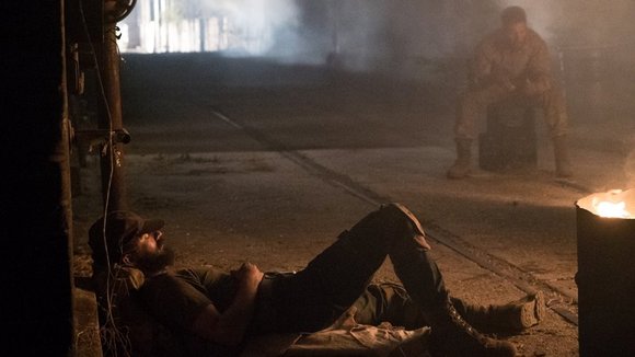 Photo from the movie Man Down