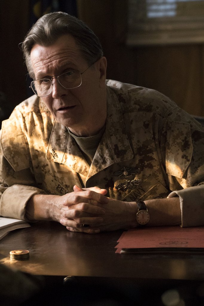 Photo from the movie Man Down