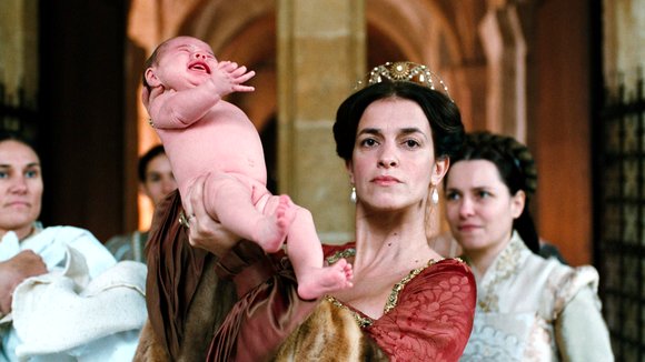 Photo du film Marie Reine d'Écosse