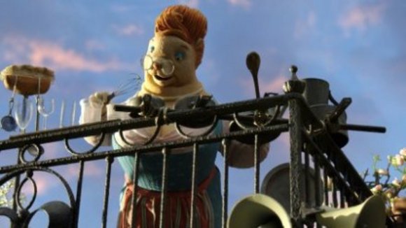 Photo from the movie Max & Co