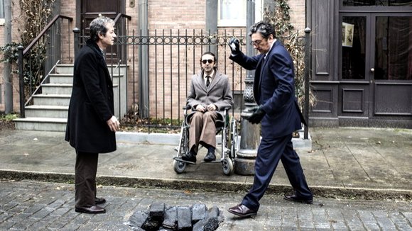 Photo du film La Buca