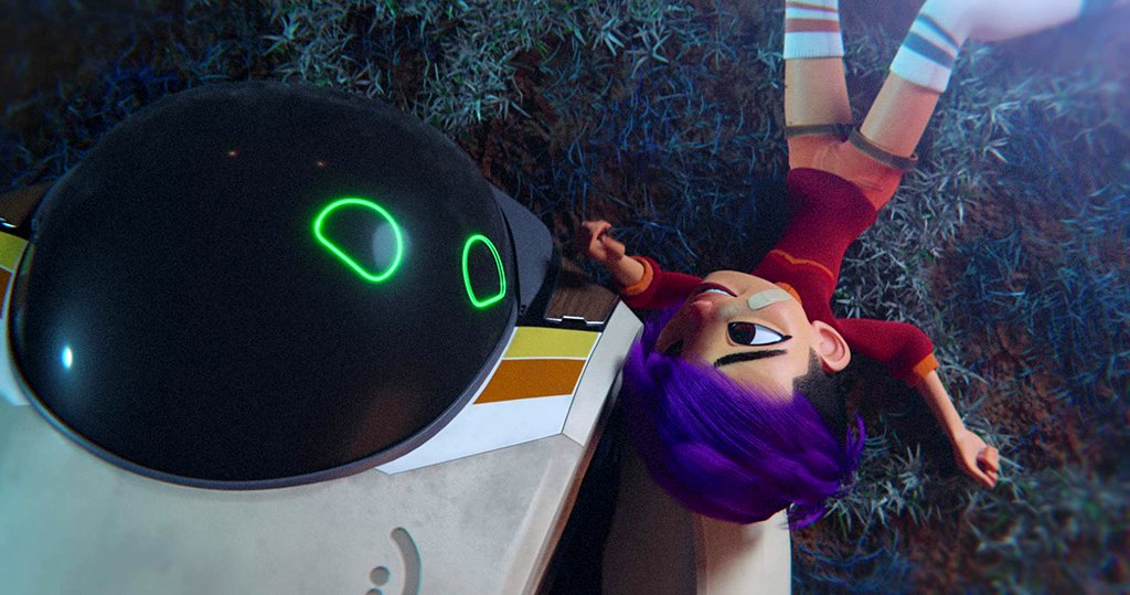 Photo from the movie Next Gen [2018]