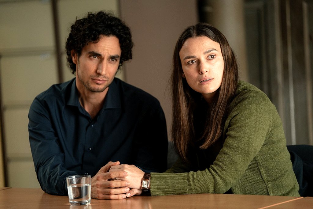 Photo from the movie Official Secrets