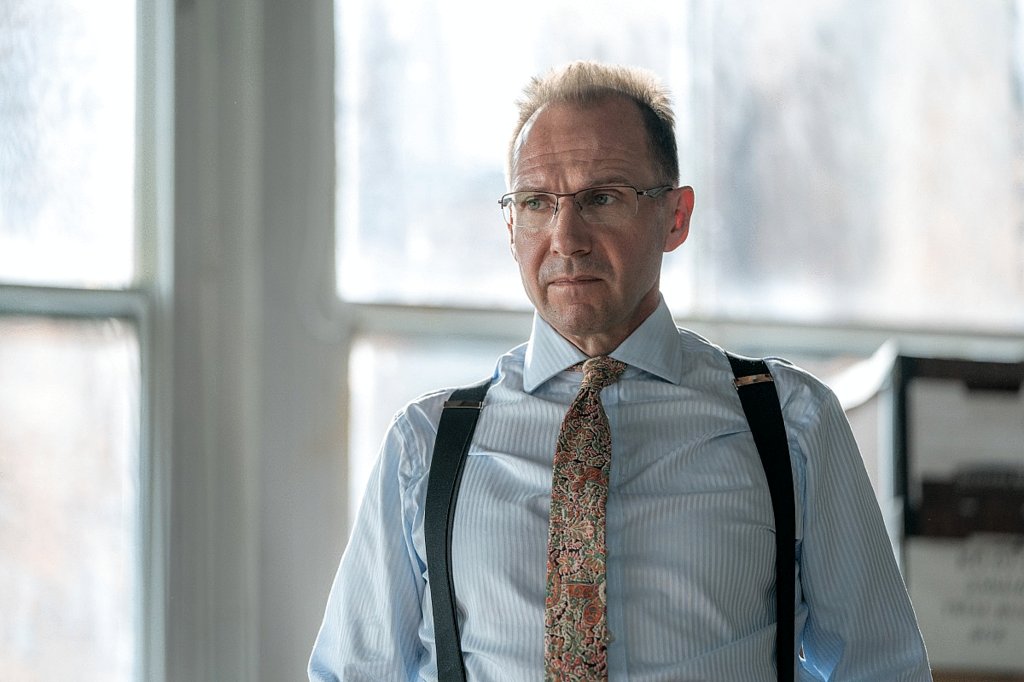 Photo from the movie Official Secrets