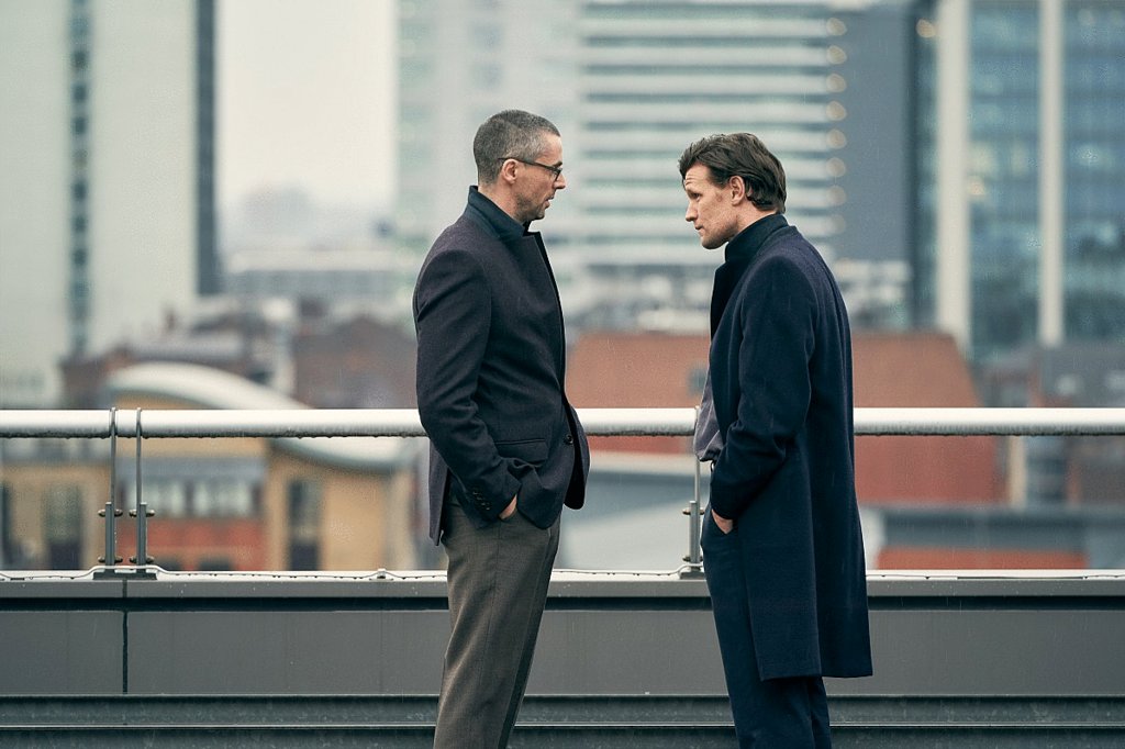 Photo from the movie Official Secrets