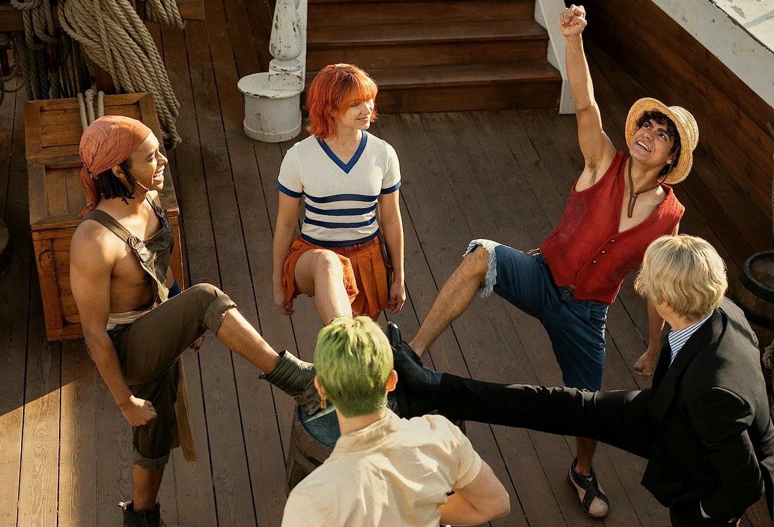 Photo du film One Piece