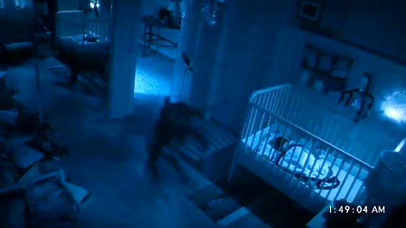 Photo from the movie Paranormal Activity 3 [2011]