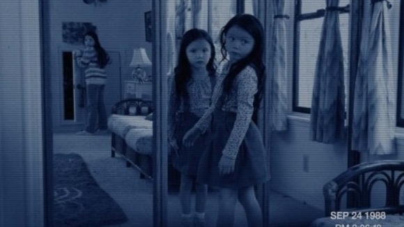 Photo from the movie Paranormal Activity 3 [2011]