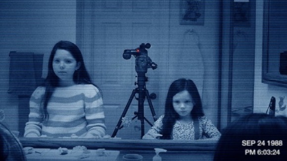 Photo from the movie Paranormal Activity 3 [2011]