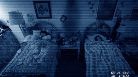 Photo from the movie Paranormal Activity 3 [2011]