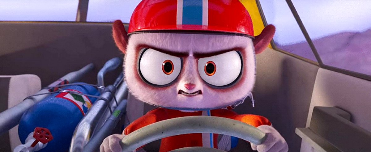 Photo du film Rally Road Racers