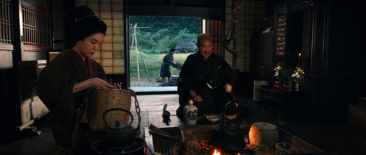 Photo from the movie Samurai Marathon 1855