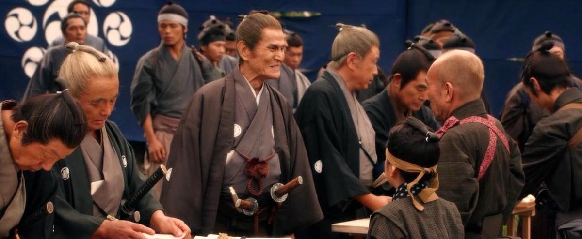 Photo from the movie Samurai Marathon 1855