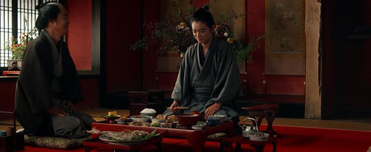 Photo from the movie Samurai Marathon 1855