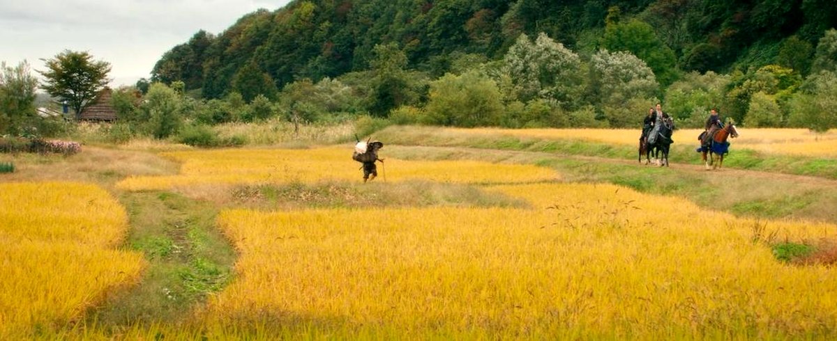 Photo from the movie Samurai Marathon 1855