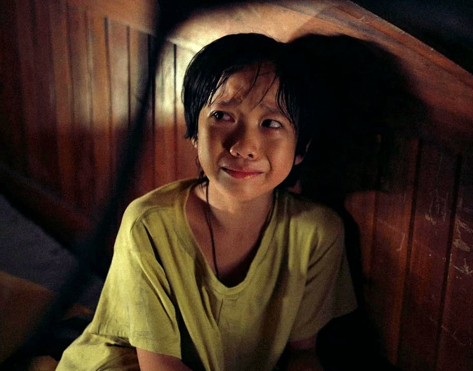 Photo from the movie Espantaho [2024]