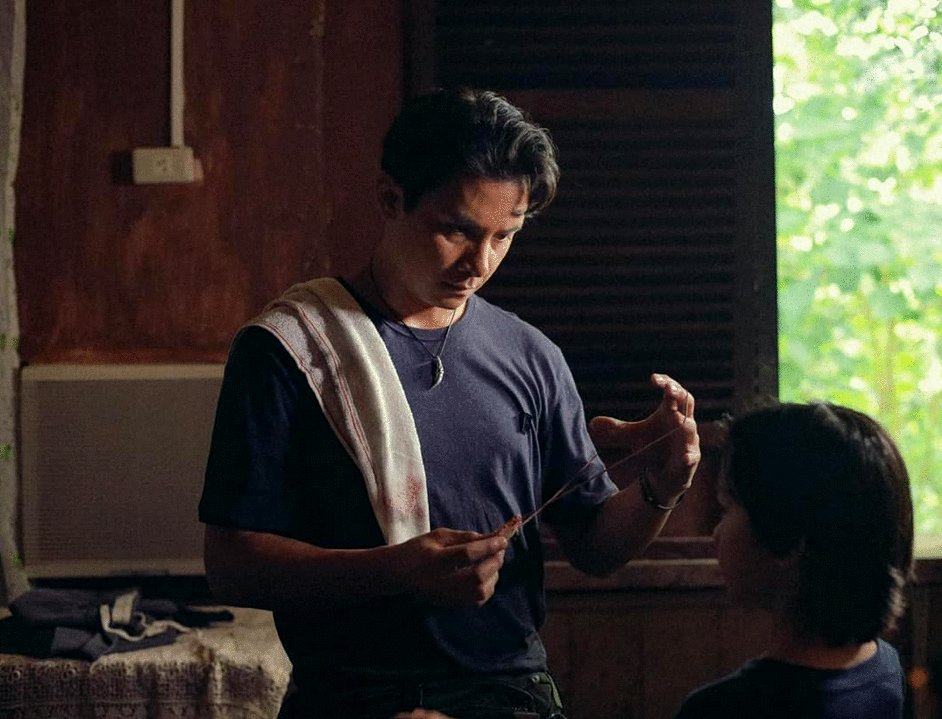 Photo from the movie Espantaho [2024]