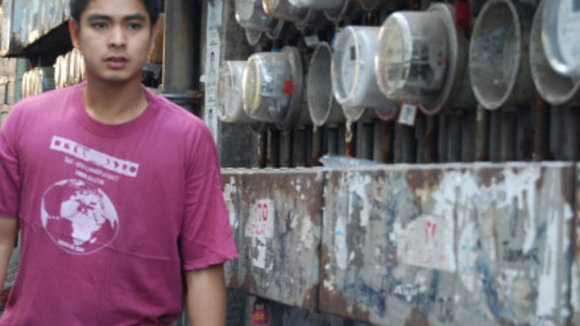 Photo from the movie Slingshot [2007]