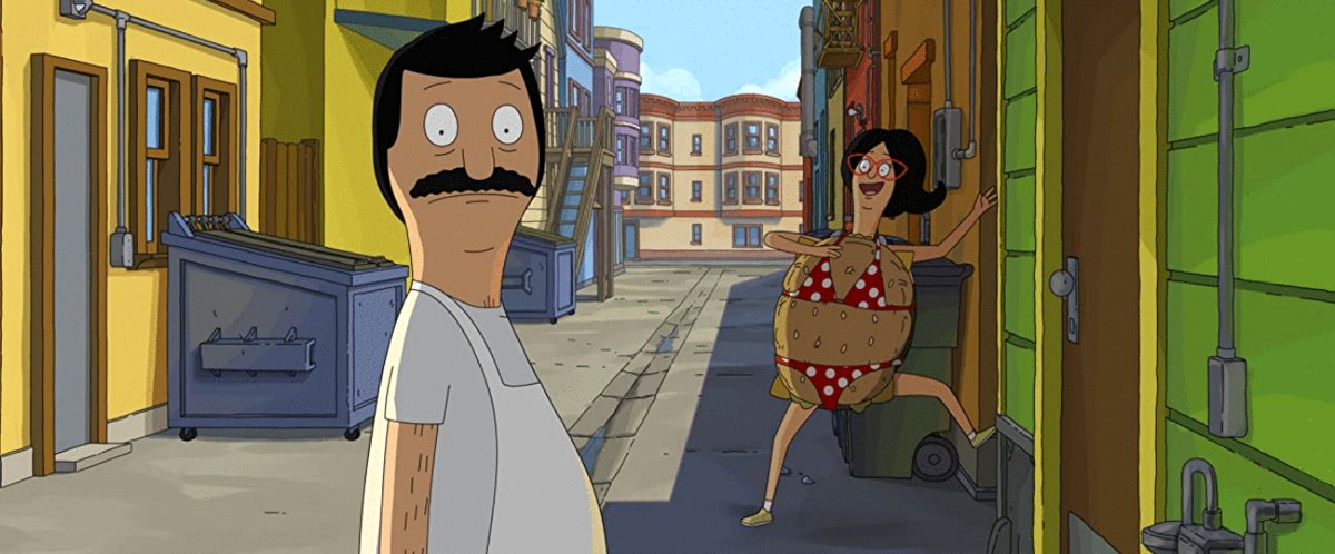 Photo du film The Bob's Burgers Movie