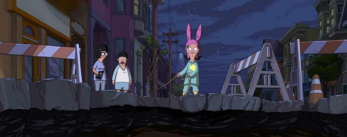Photo du film The Bob's Burgers Movie