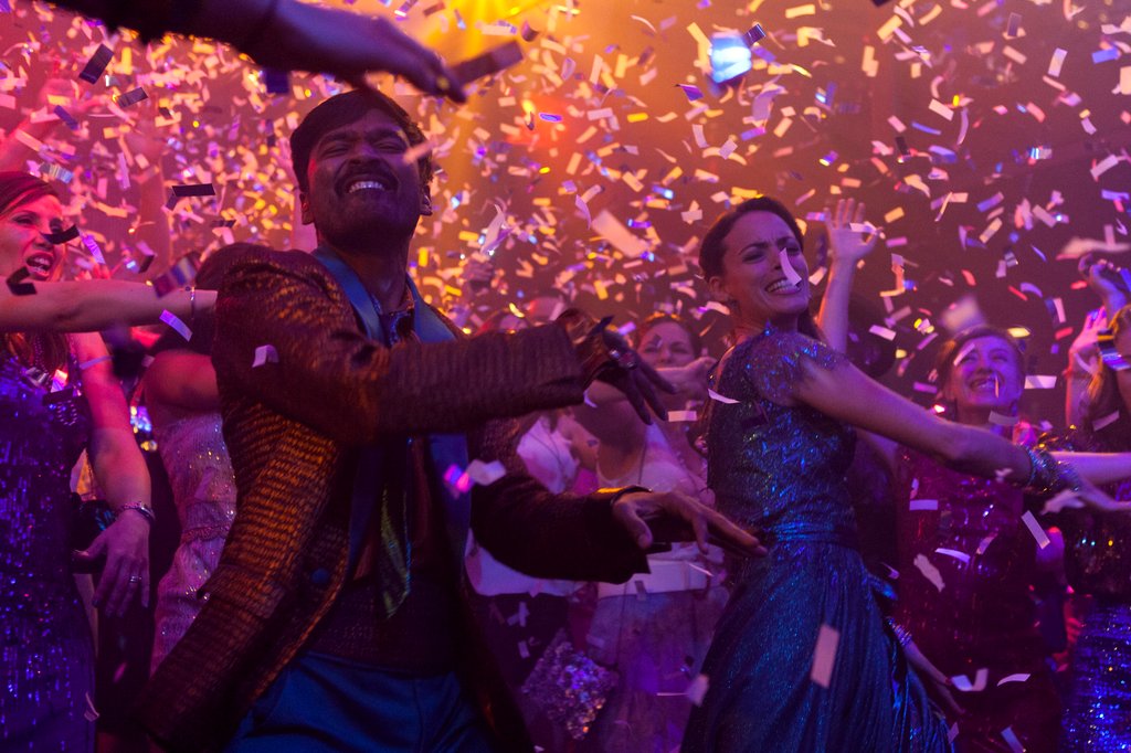 Photo from the movie The Extraordinary Journey of the Fakir