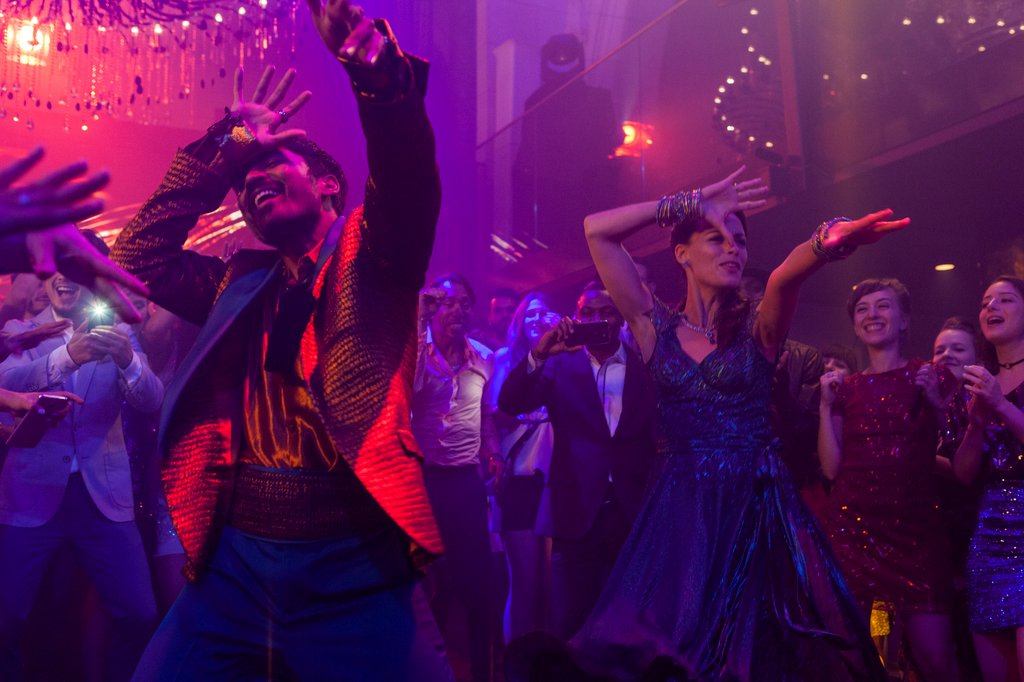 Photo from the movie The Extraordinary Journey of the Fakir