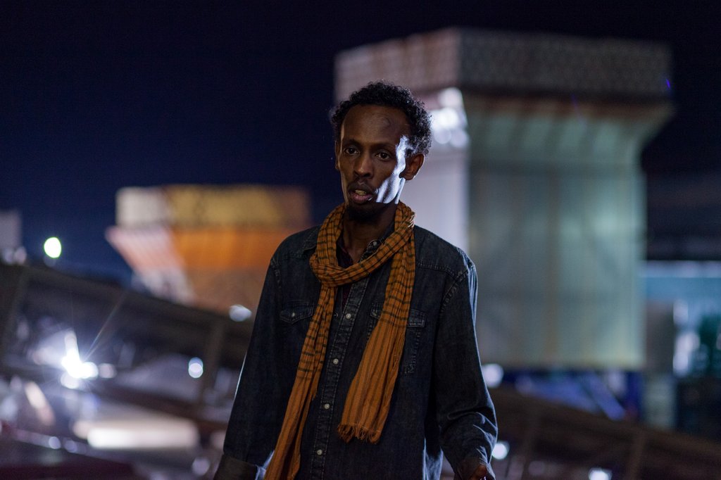 Photo from the movie The Extraordinary Journey of the Fakir