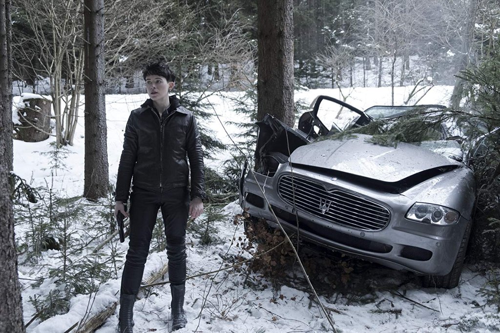 Photo du film Millénium: Ce qui ne me tue pas