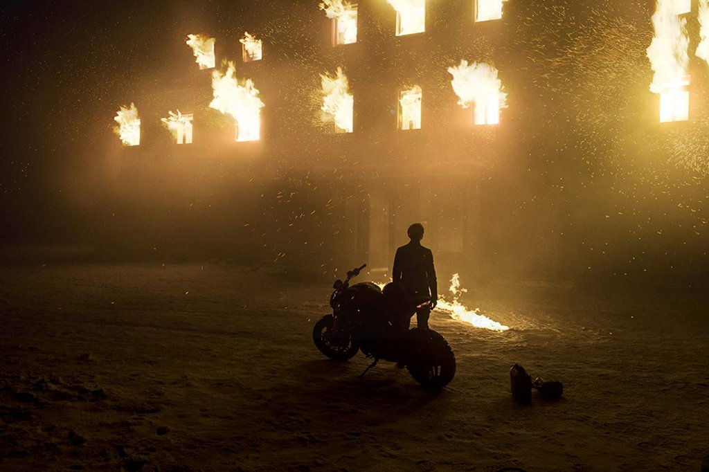 Photo du film Millénium: Ce qui ne me tue pas