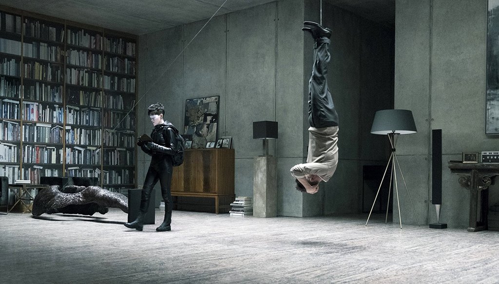 Photo du film Millénium: Ce qui ne me tue pas