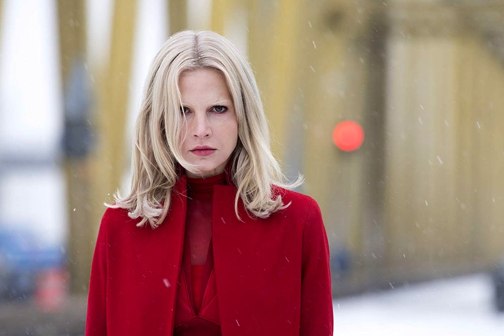 Photo du film Millénium: Ce qui ne me tue pas