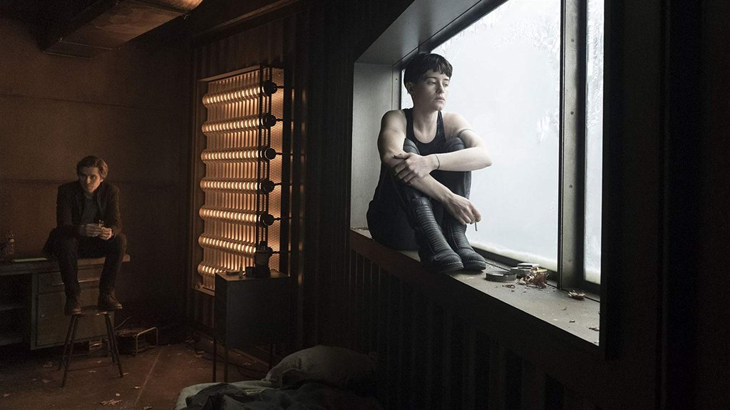 Photo du film Millénium: Ce qui ne me tue pas