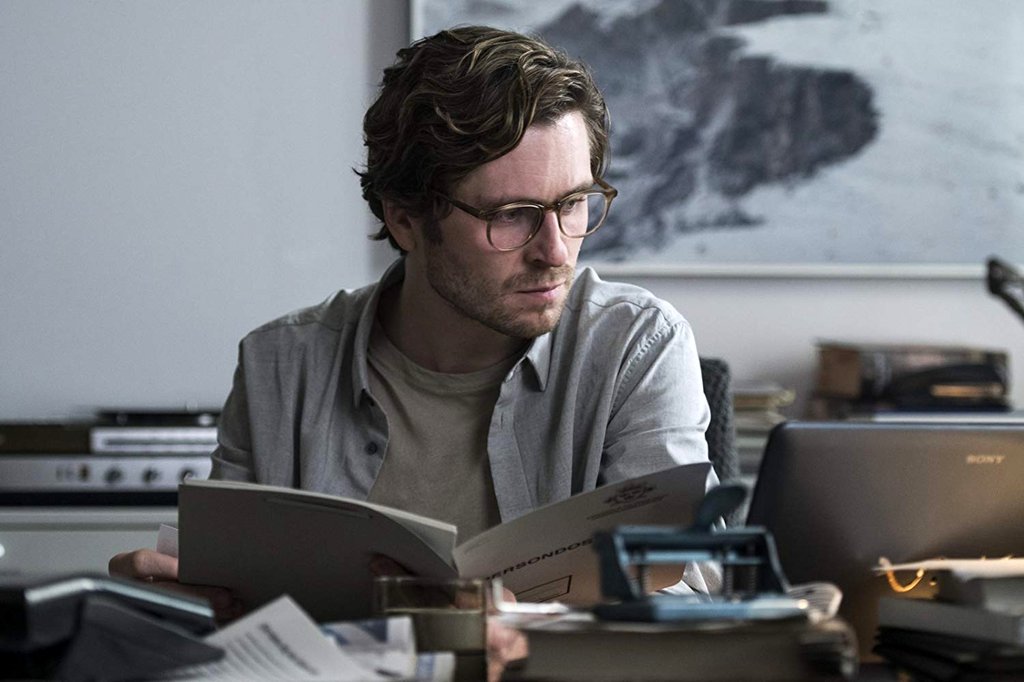 Photo du film Millénium: Ce qui ne me tue pas