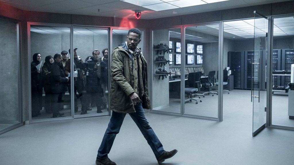 Photo du film Millénium: Ce qui ne me tue pas