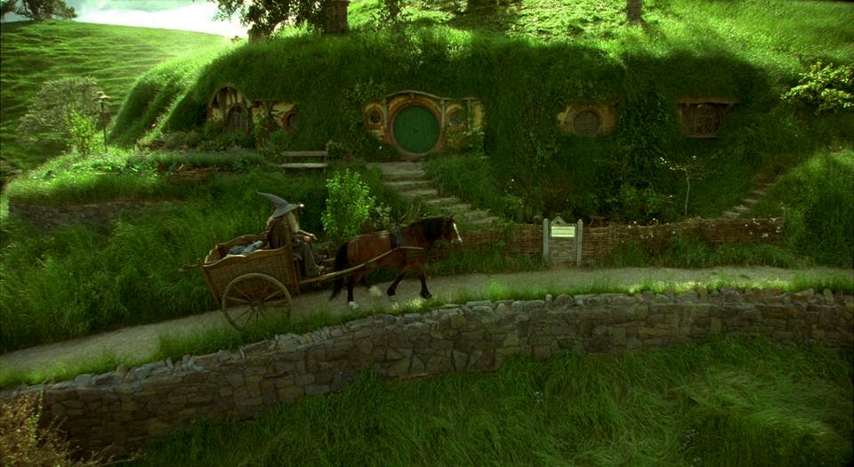 Photo from the movie The Lord of the Rings: The Fellowship of the Ring