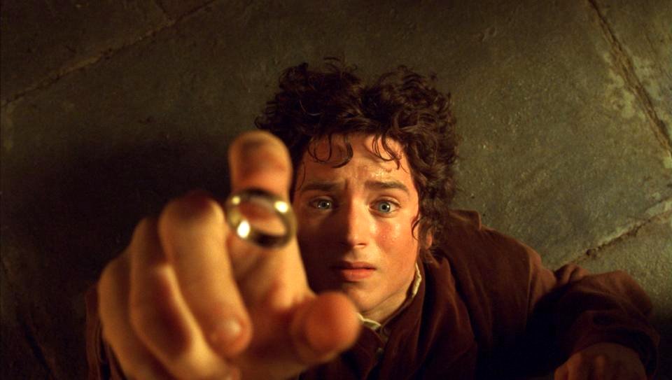 Photo from the movie The Lord of the Rings: The Fellowship of the Ring