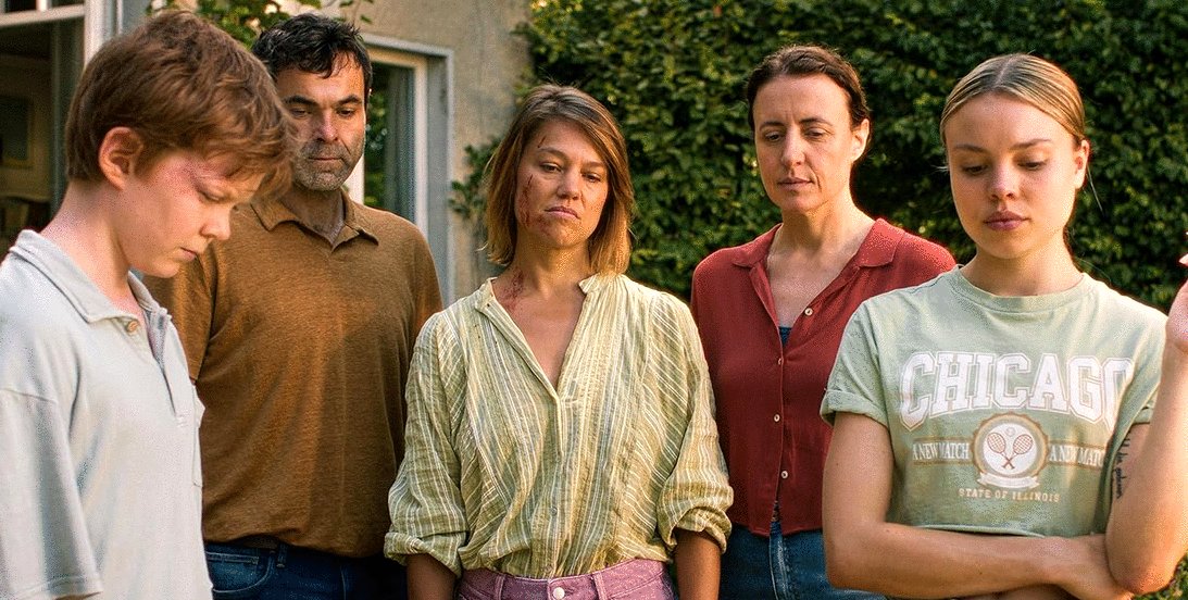 Photo du film The Sparrow in the Chimney [2024]