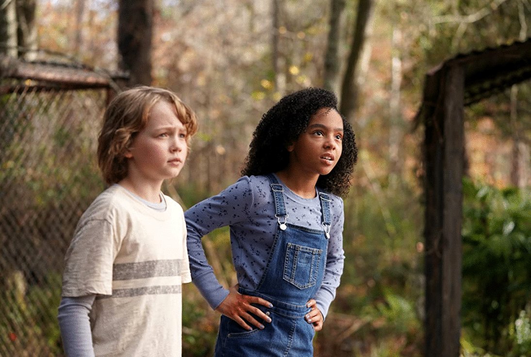 Photo du film Et surgit le tigre [2022]