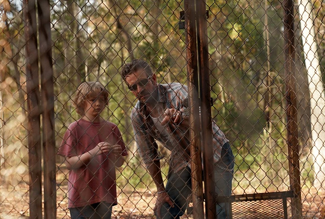 Photo du film Et surgit le tigre [2022]