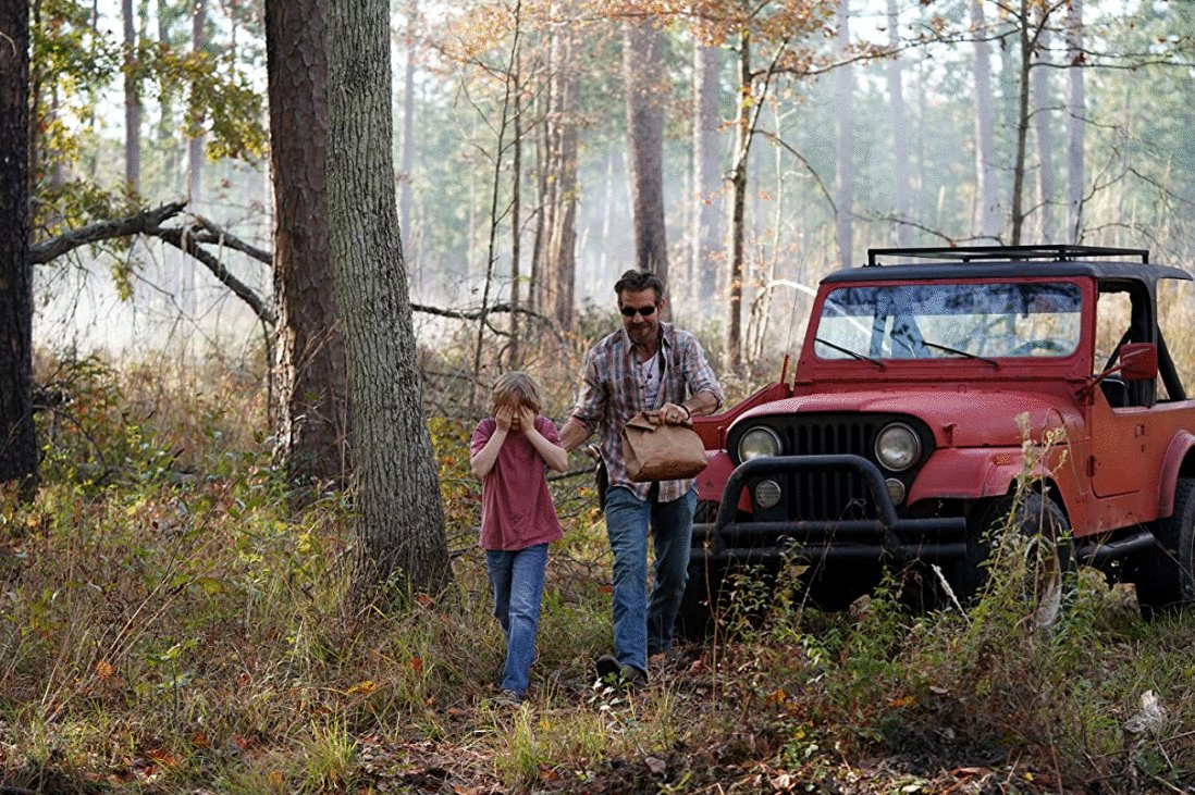 Photo du film Et surgit le tigre [2022]