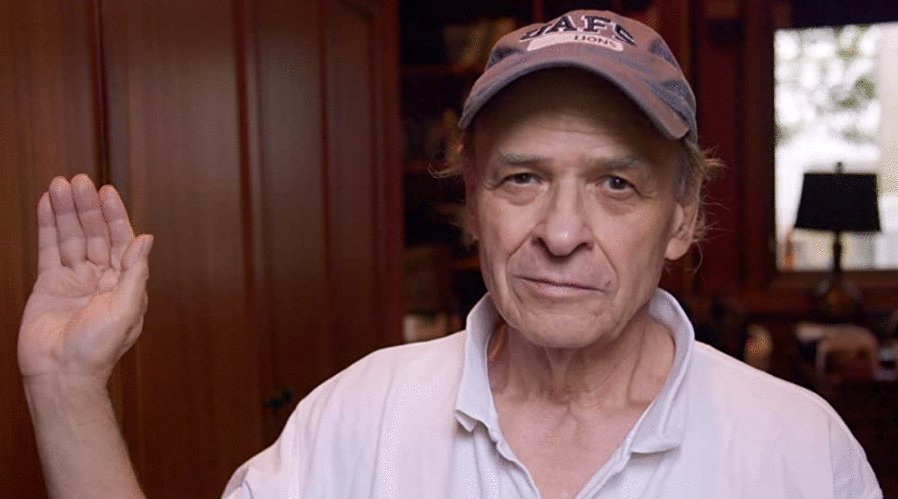 Photo from the movie The War and Peace of Tim O'Brien [2020]