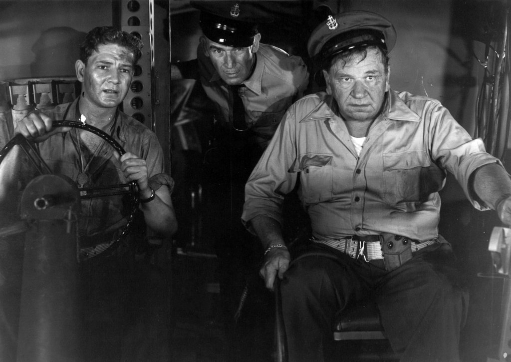 Photo from the movie This Man's Navy [1945]