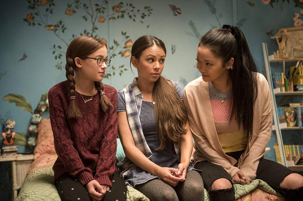 Photo from the movie To All the Boys I've Loved Before [2018]