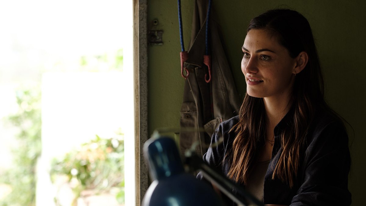 Photo from the movie Transfusion