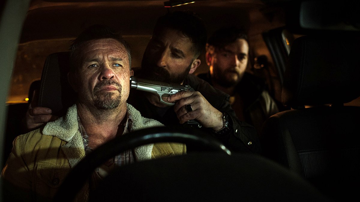 Photo from the movie Transfusion